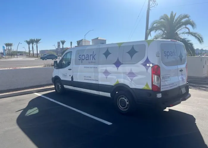 Spark By Hilton Phoenix East Mesa
