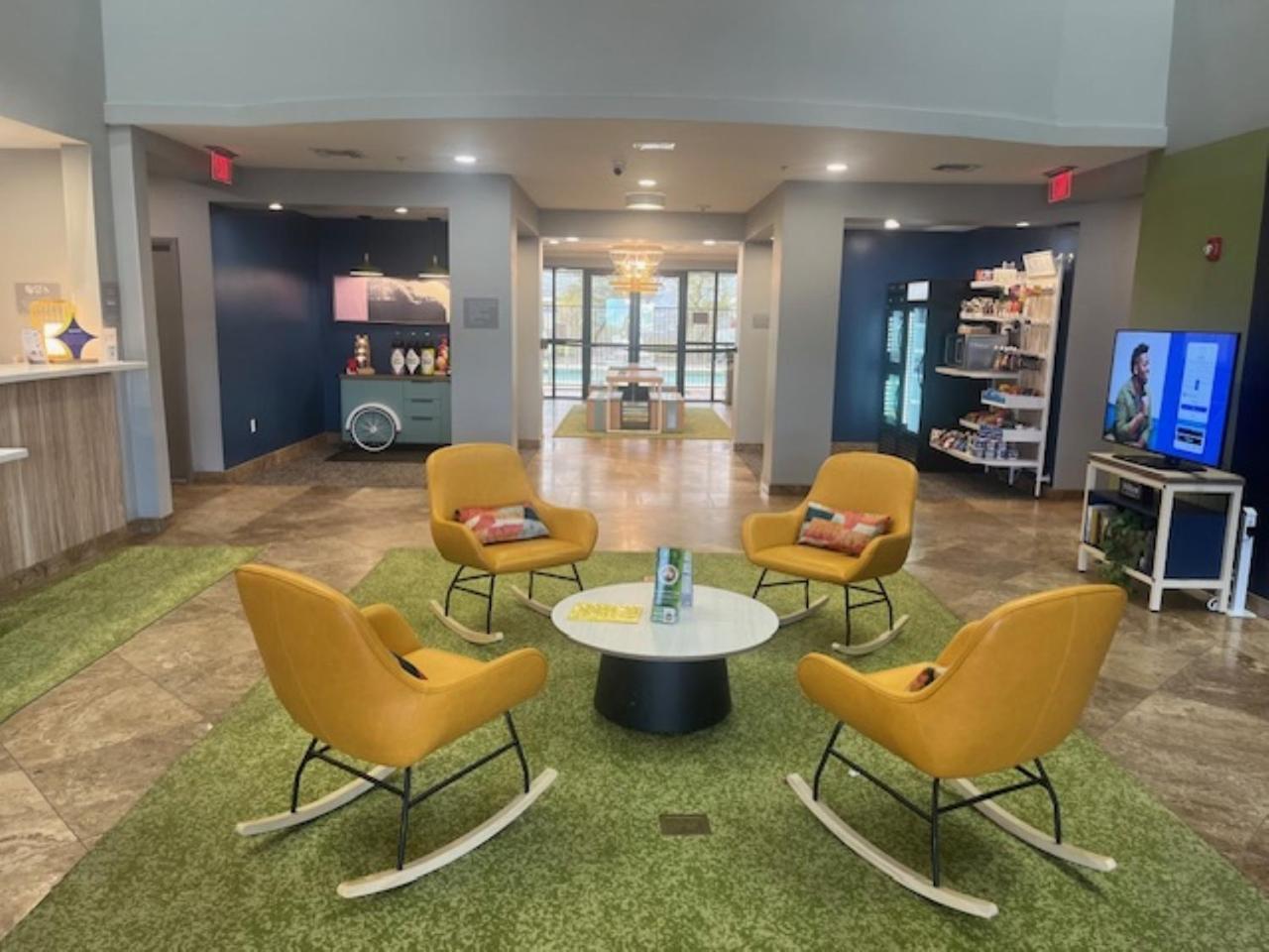 Hotel Spark By Hilton Phoenix East