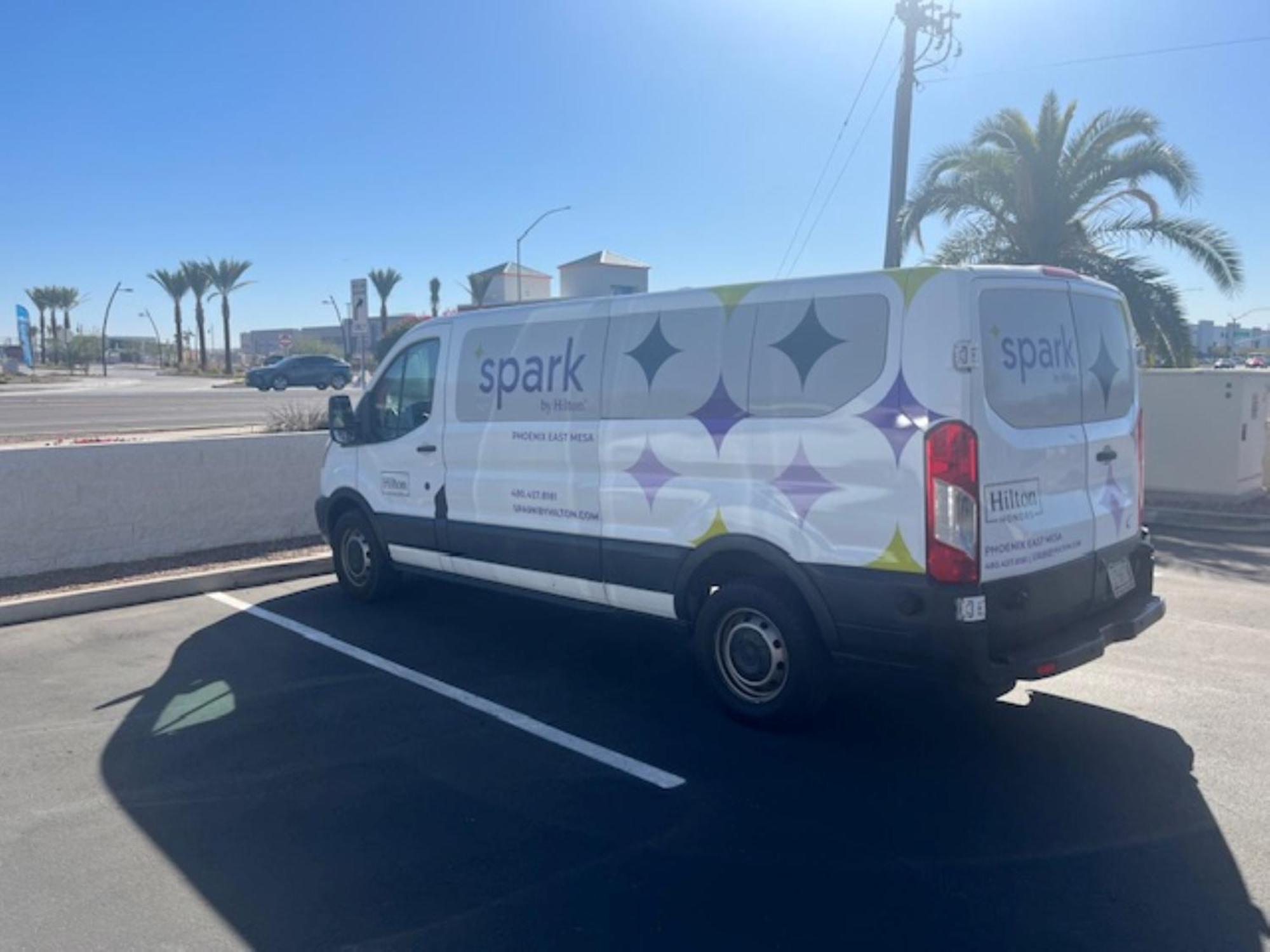 Spark By Hilton Phoenix East Hotel 3*