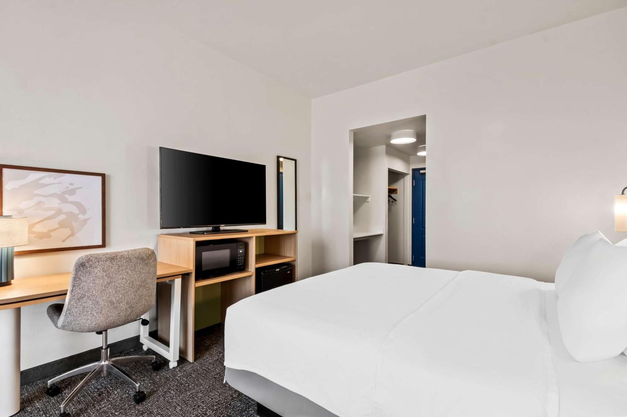 Hotel Spark By Hilton Phoenix East Mesa