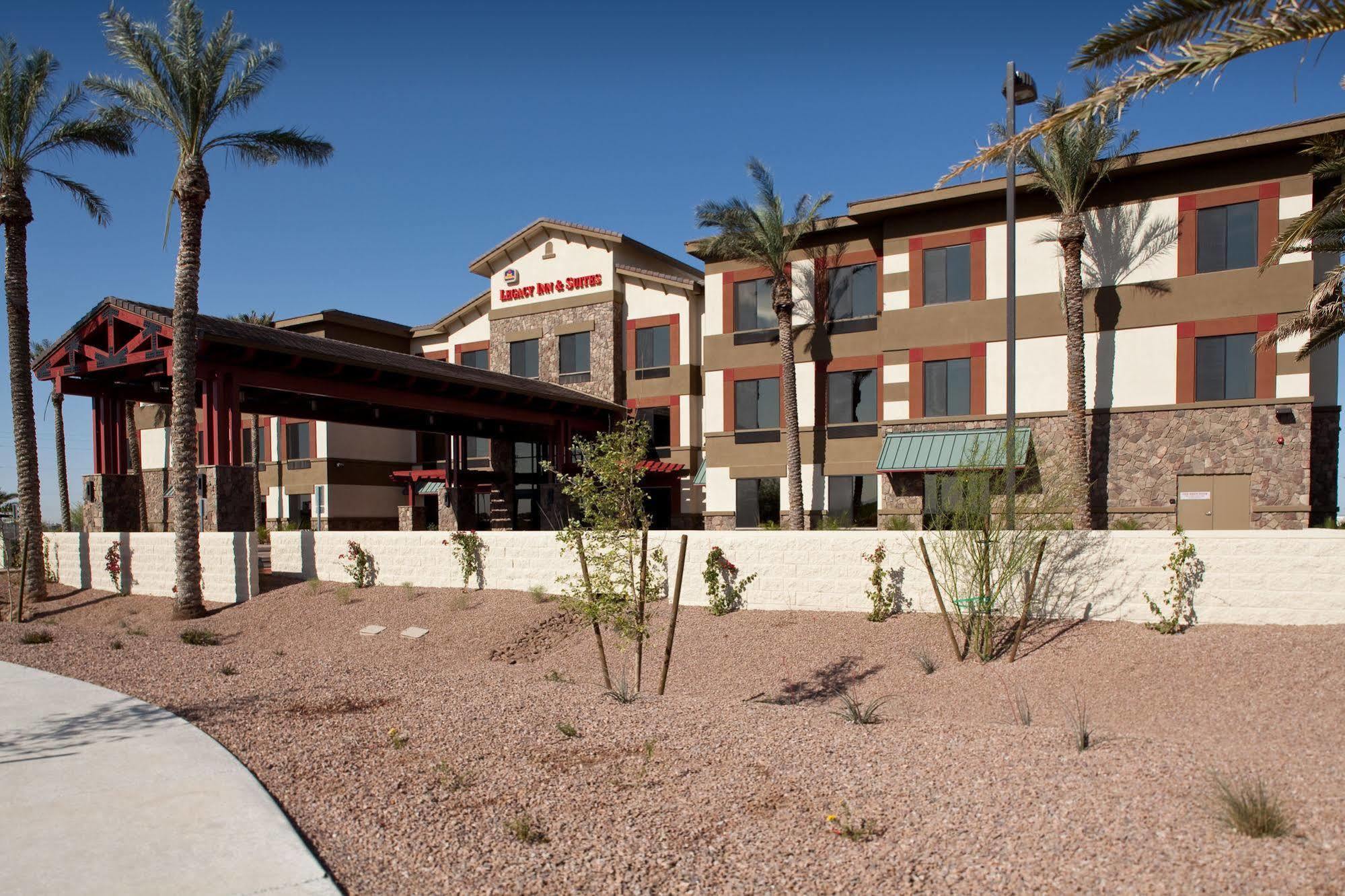 Hotel Spark By Hilton Phoenix East