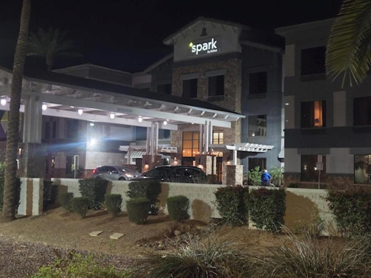 Spark By Hilton Phoenix East 3* Mesa