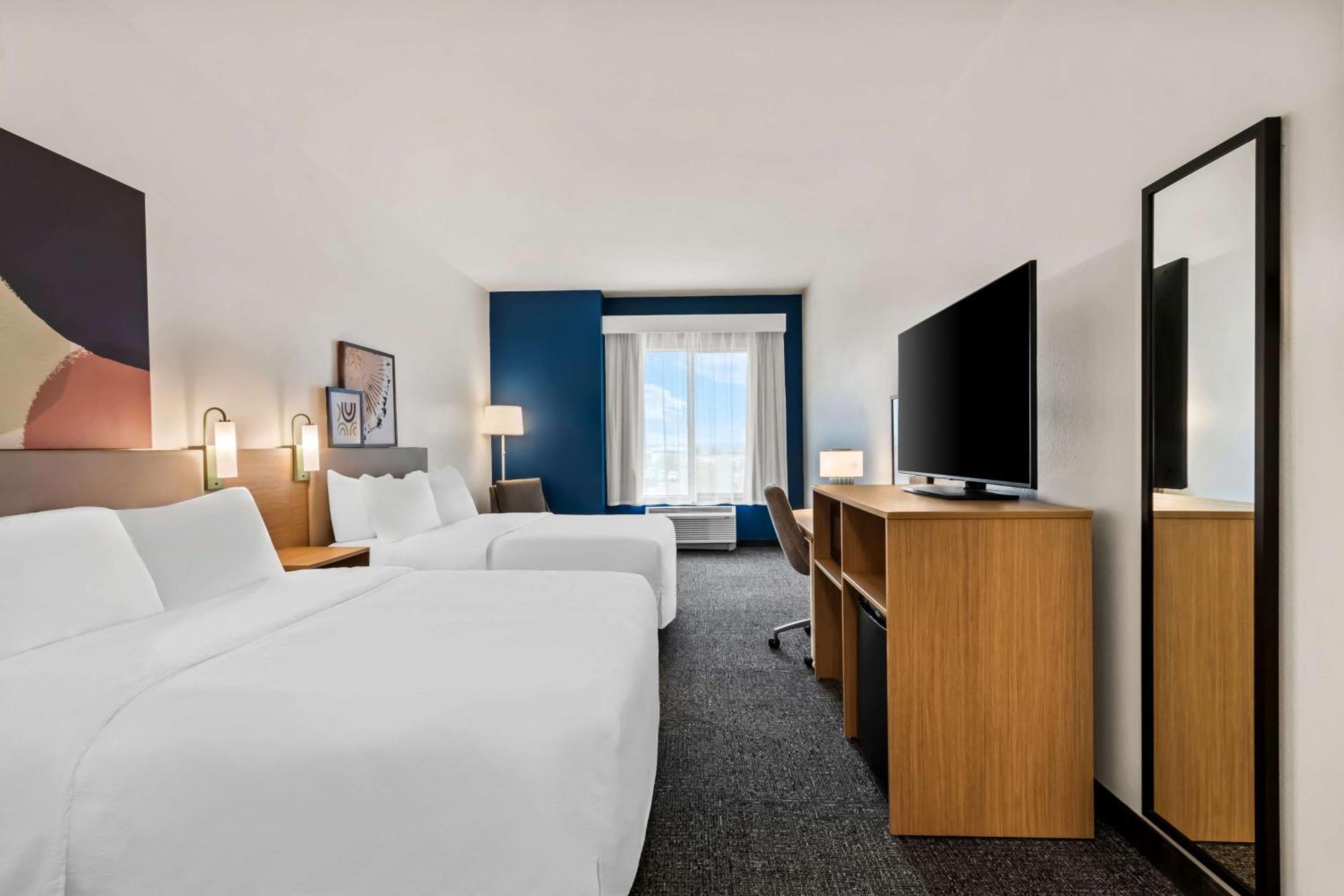 Spark By Hilton Phoenix East Mesa