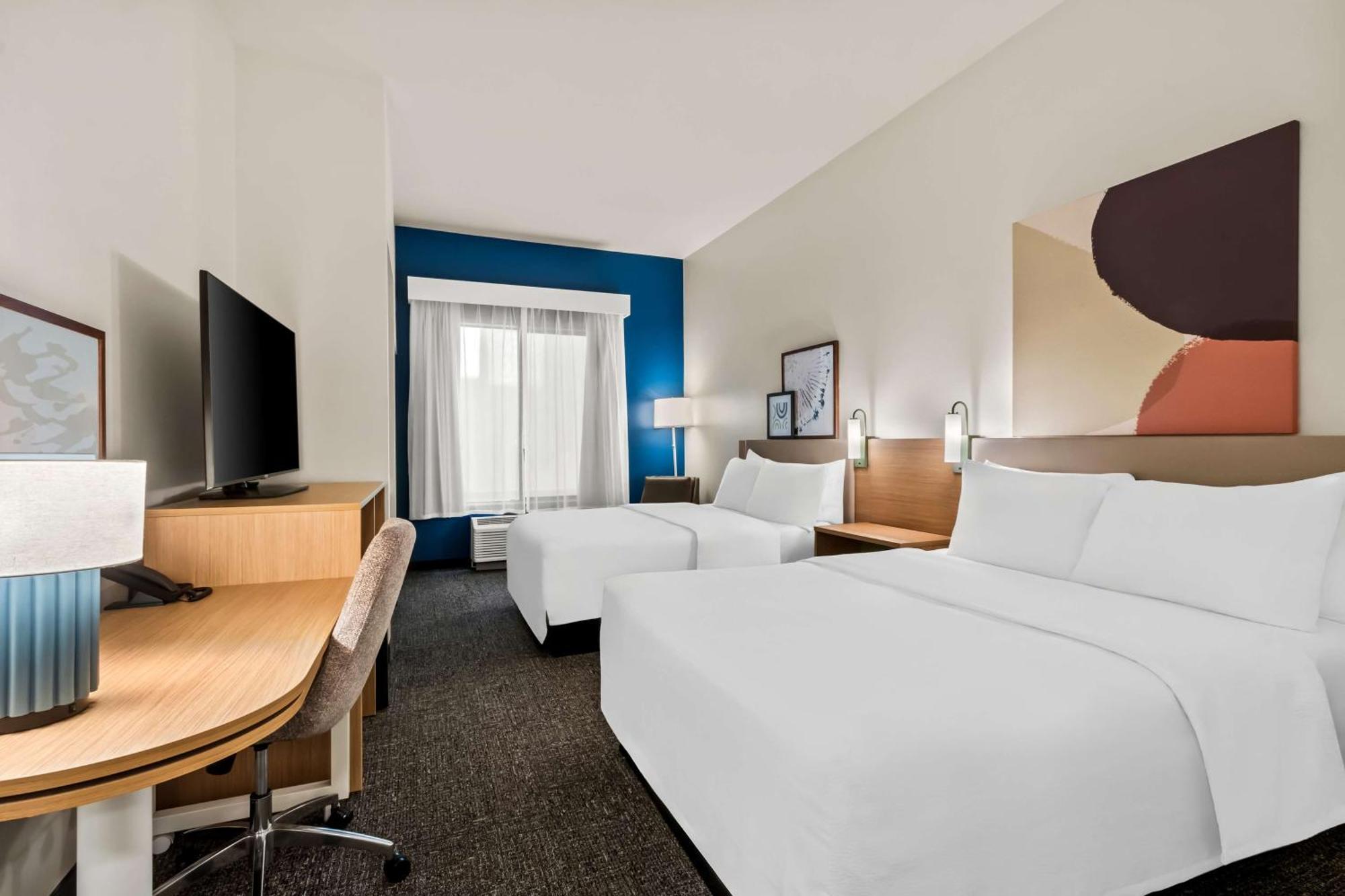 Spark By Hilton Phoenix East Hotel Mesa酒店