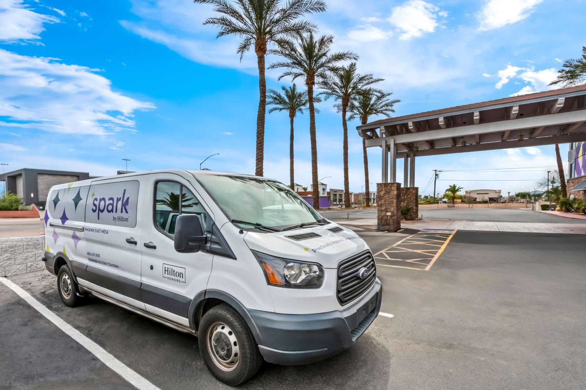 Spark By Hilton Phoenix East Mesa