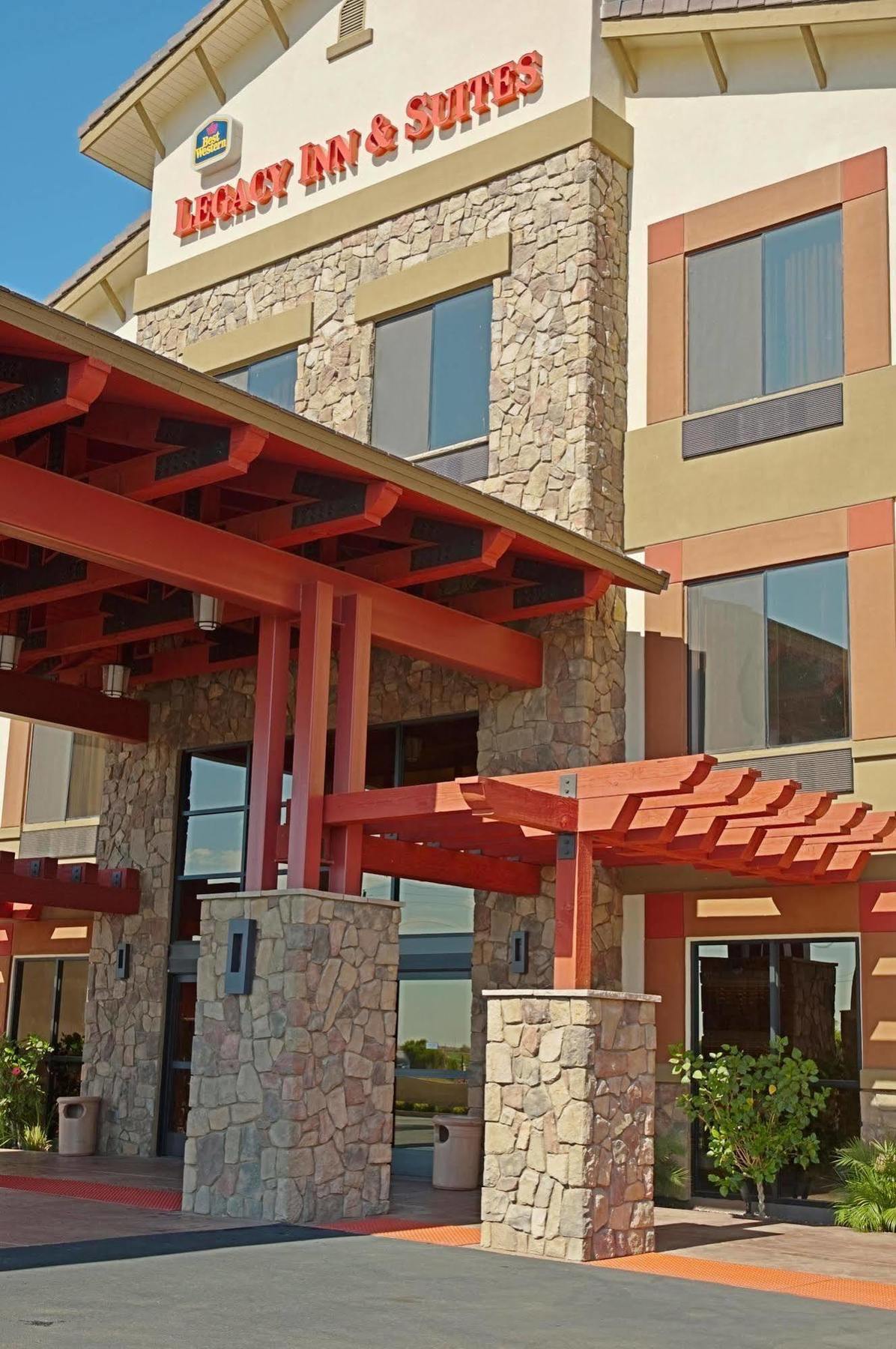Hotel Spark By Hilton Phoenix East Mesa