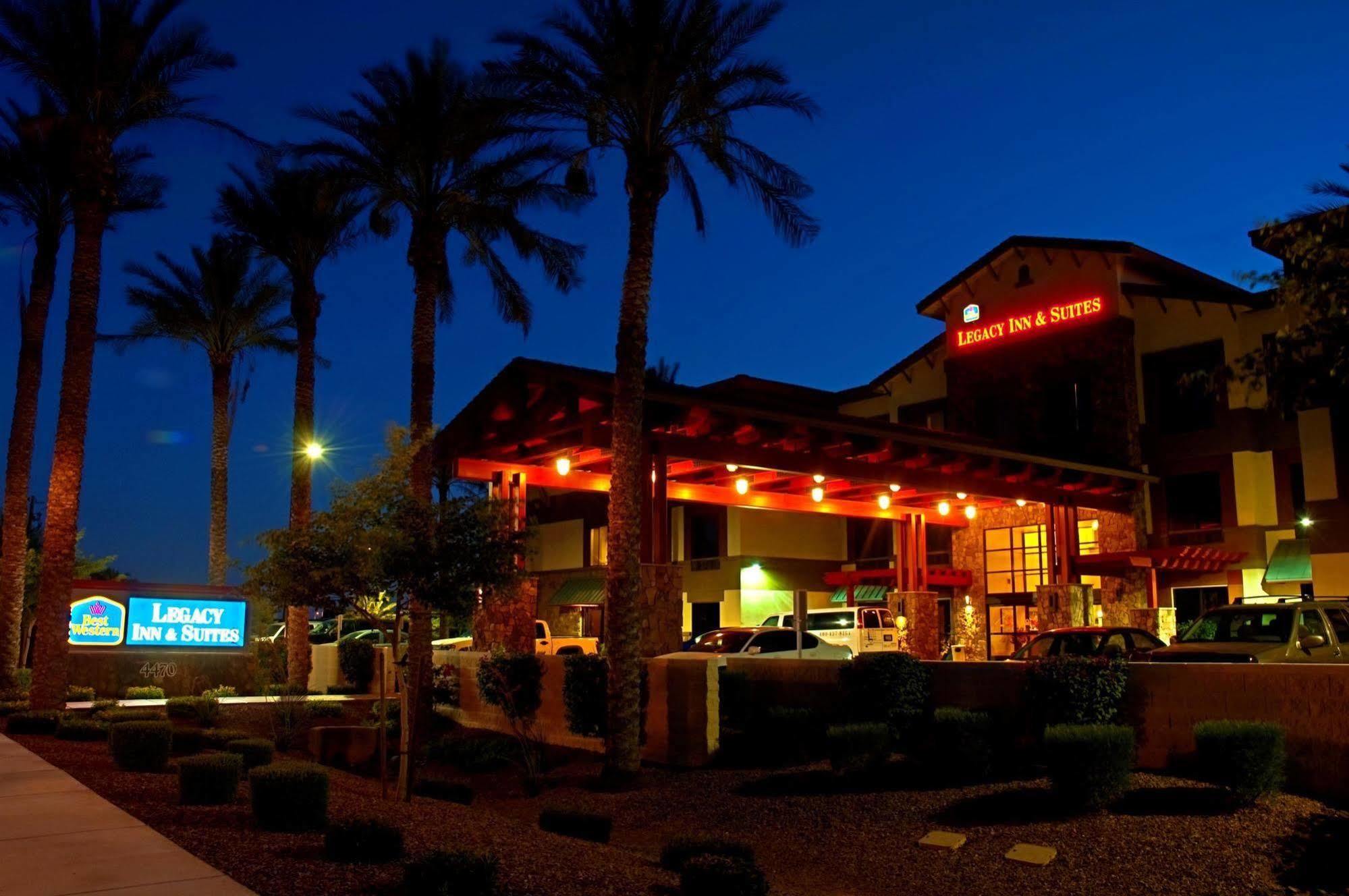Spark By Hilton Phoenix East Mesa