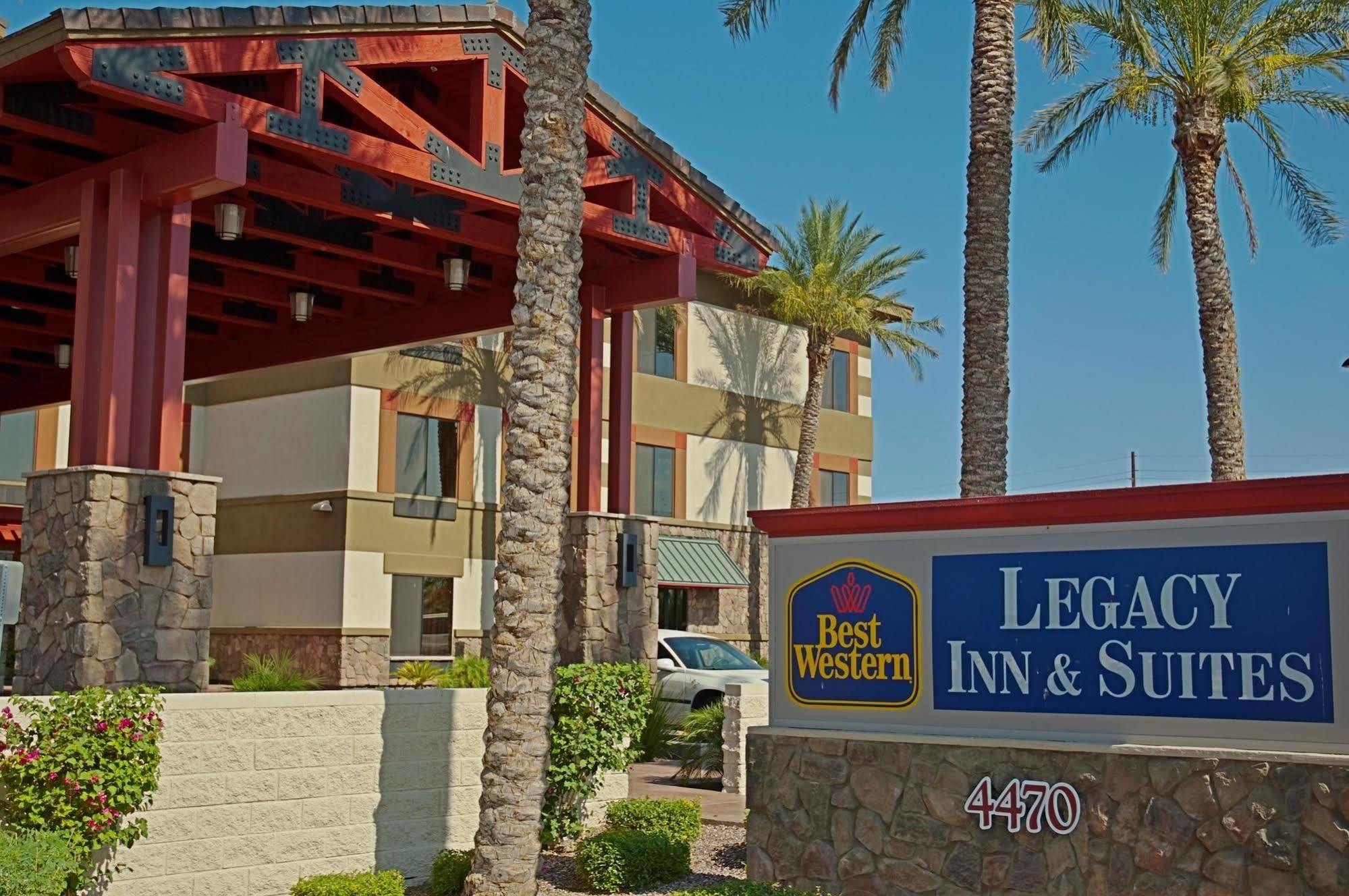 Spark By Hilton Phoenix East Hotel Mesa