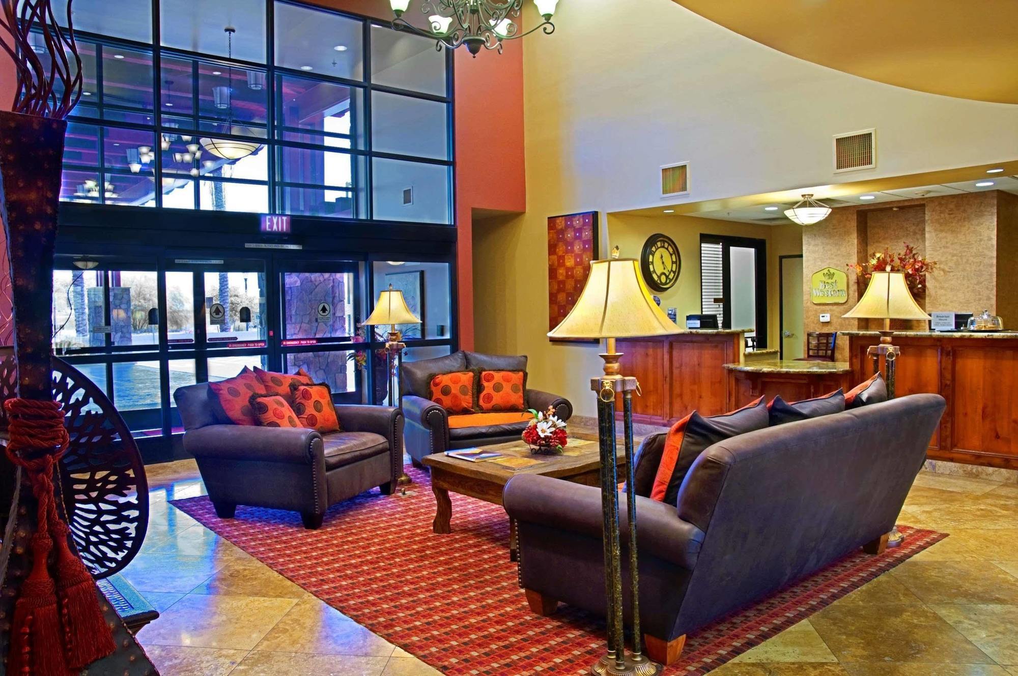 希尔顿凤凰城东方酒店Spark By Hilton Phoenix East Hotel