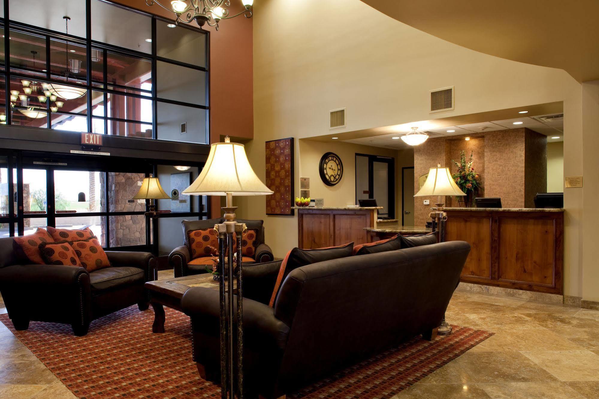 Hotel Spark By Hilton Phoenix East Mesa